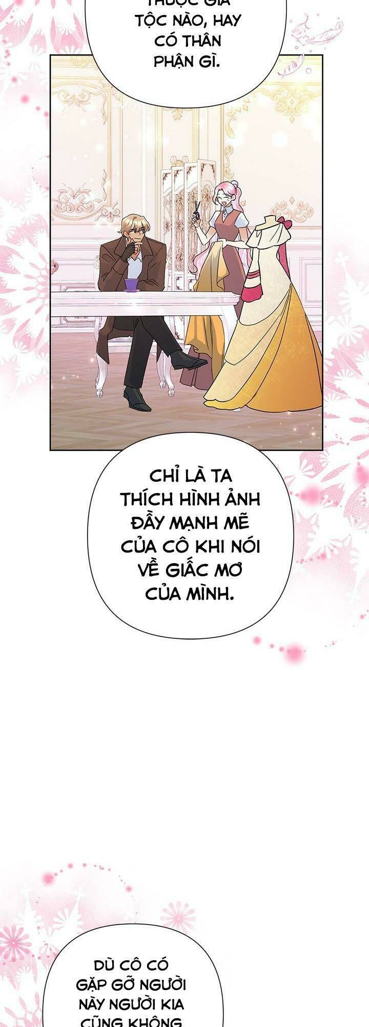 Cuộc Sống Vui Vẻ Của Ác Nữ - Chapter 38 - Page 43