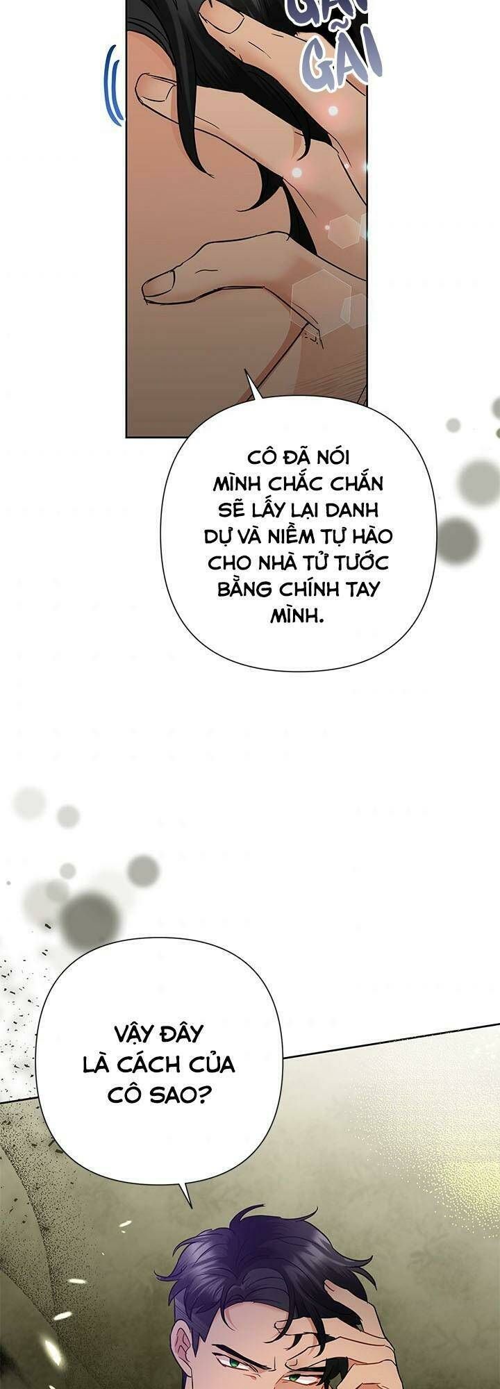 Cuộc Sống Vui Vẻ Của Ác Nữ - Chapter 38 - Page 45