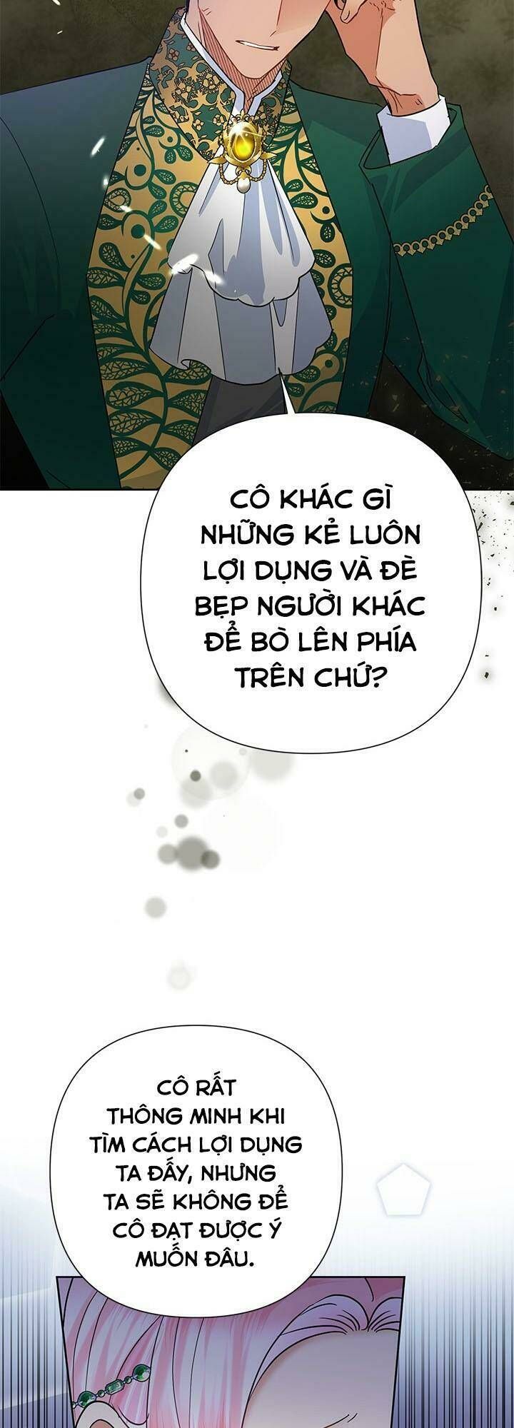 Cuộc Sống Vui Vẻ Của Ác Nữ - Chapter 38 - Page 46