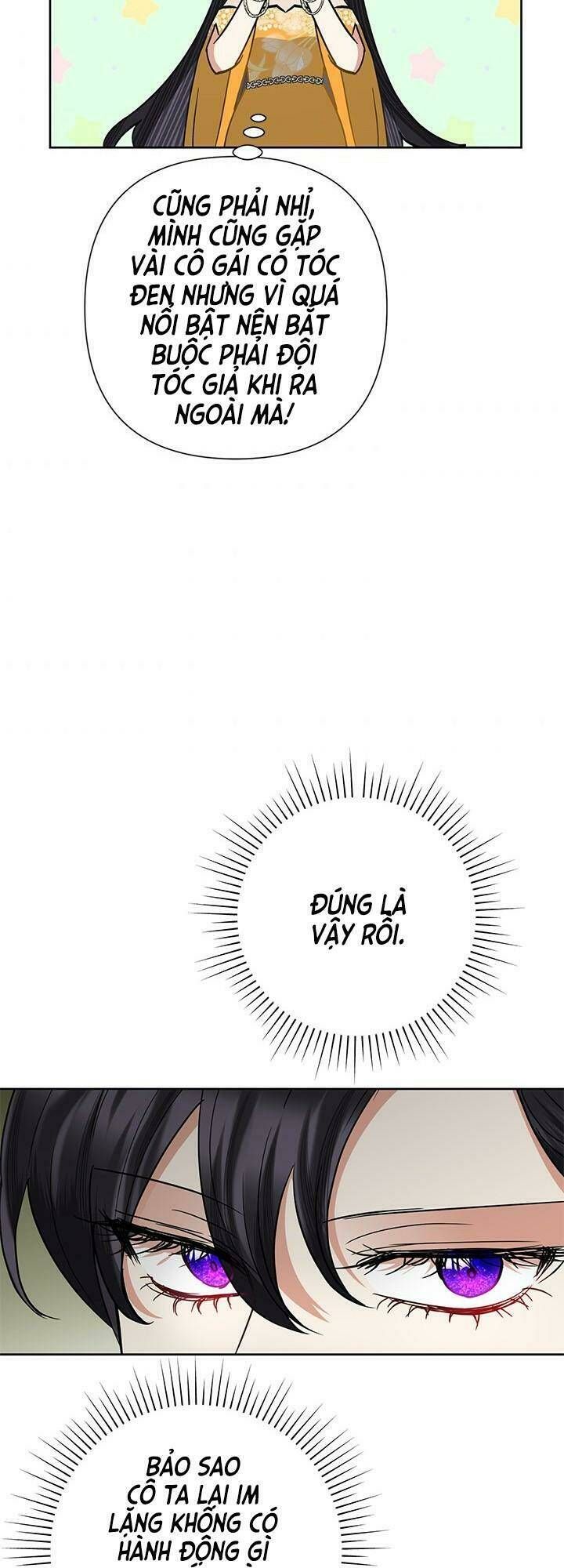 Cuộc Sống Vui Vẻ Của Ác Nữ - Chapter 38 - Page 5