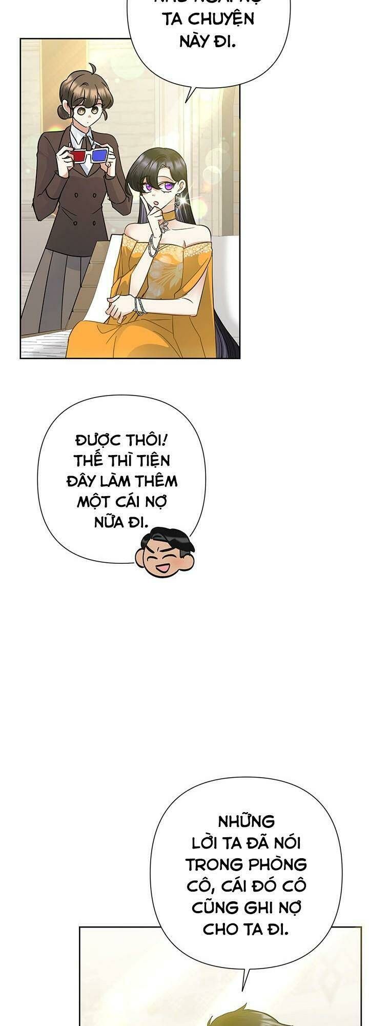 Cuộc Sống Vui Vẻ Của Ác Nữ - Chapter 38 - Page 52