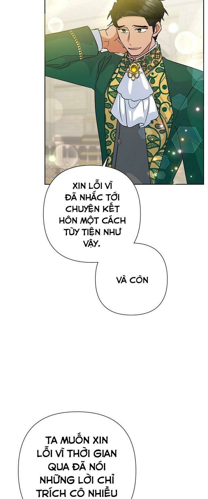 Cuộc Sống Vui Vẻ Của Ác Nữ - Chapter 38 - Page 53
