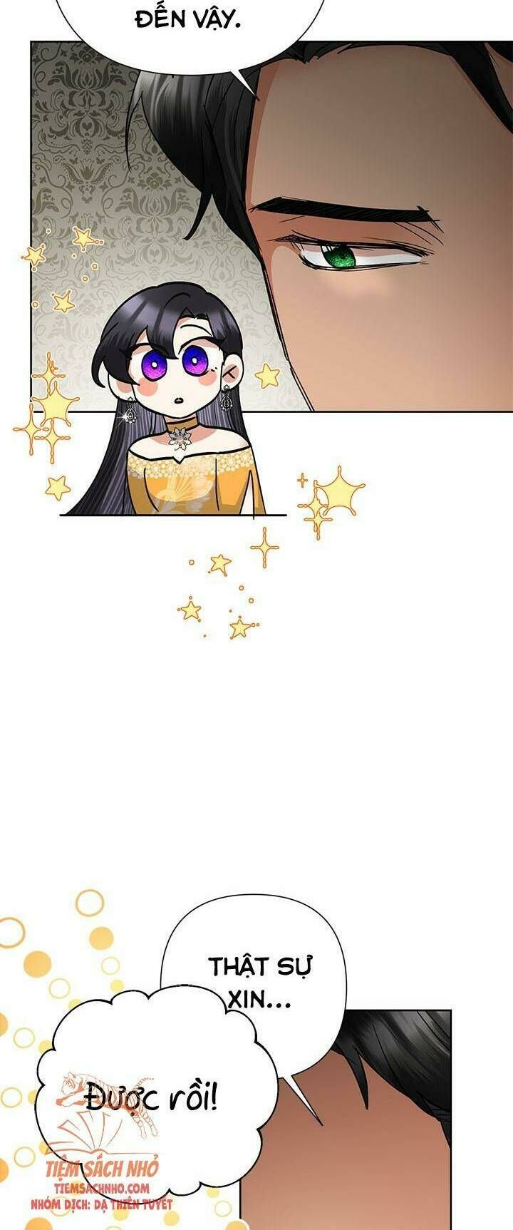 Cuộc Sống Vui Vẻ Của Ác Nữ - Chapter 38 - Page 54