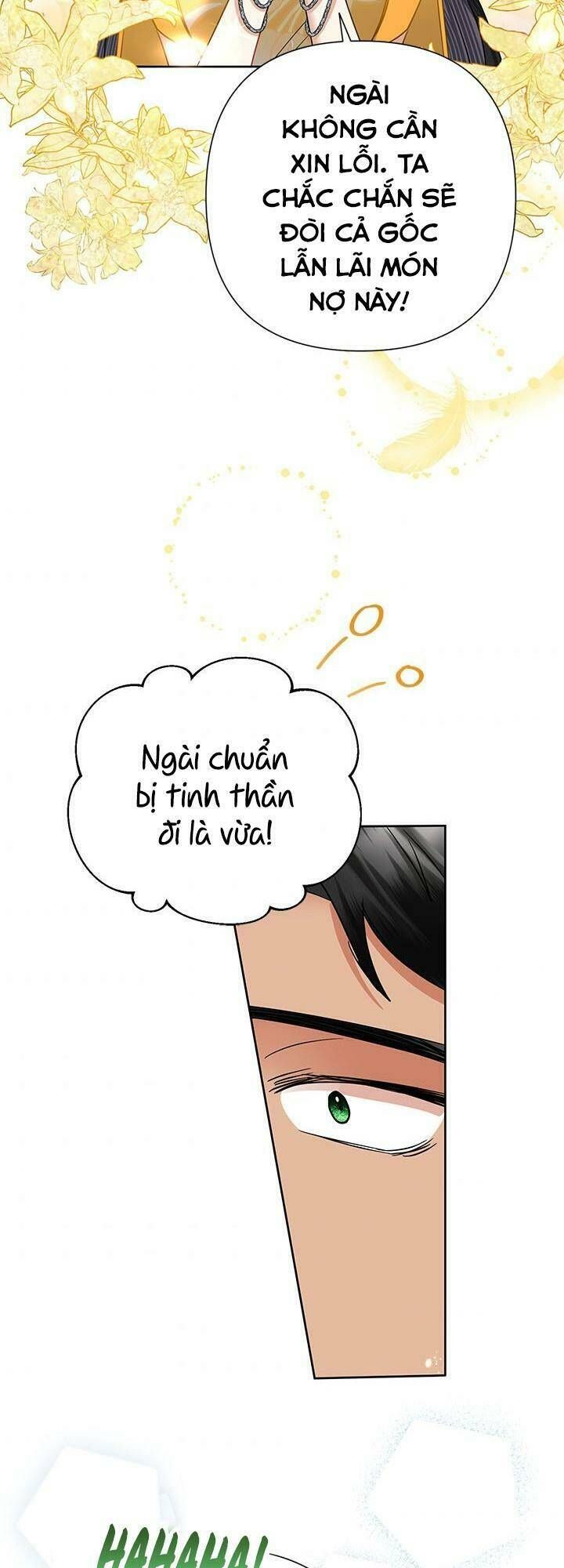 Cuộc Sống Vui Vẻ Của Ác Nữ - Chapter 38 - Page 56