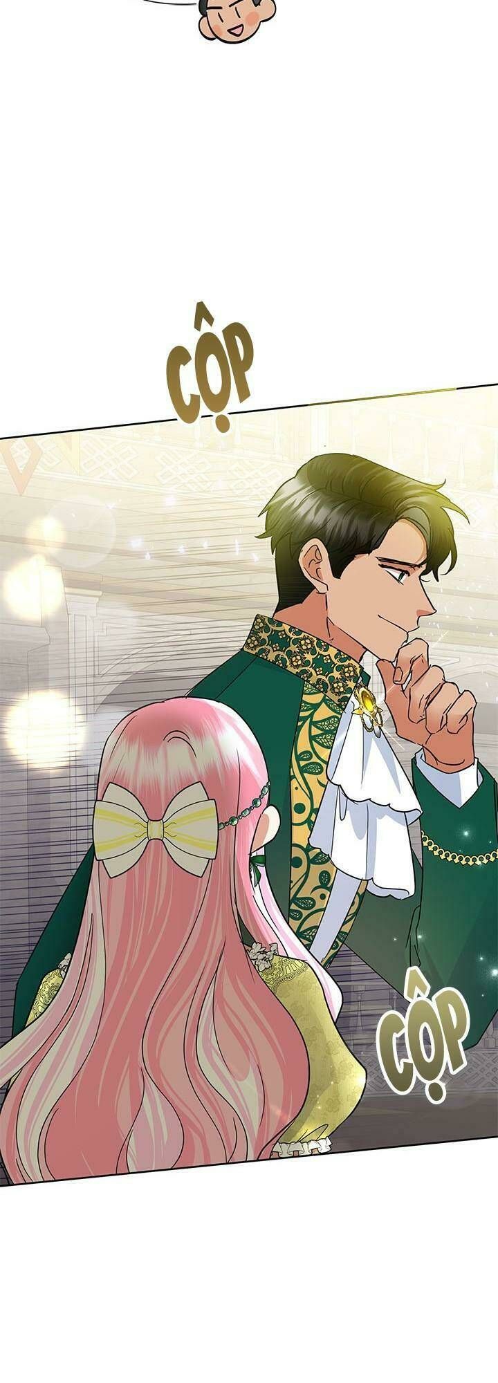 Cuộc Sống Vui Vẻ Của Ác Nữ - Chapter 38 - Page 59