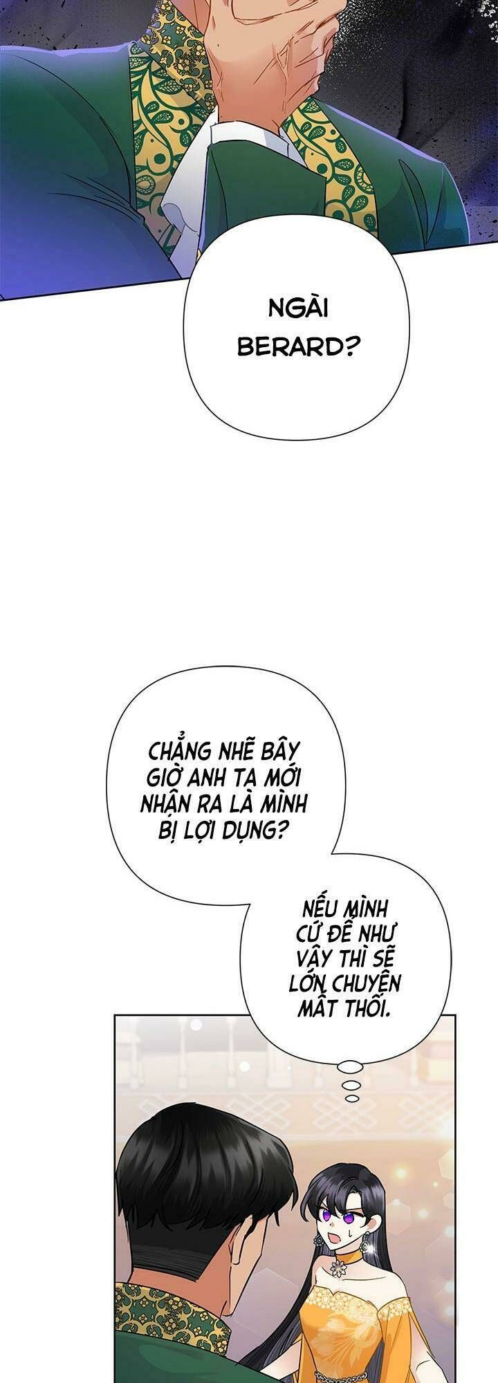 Cuộc Sống Vui Vẻ Của Ác Nữ - Chapter 38 - Page 8