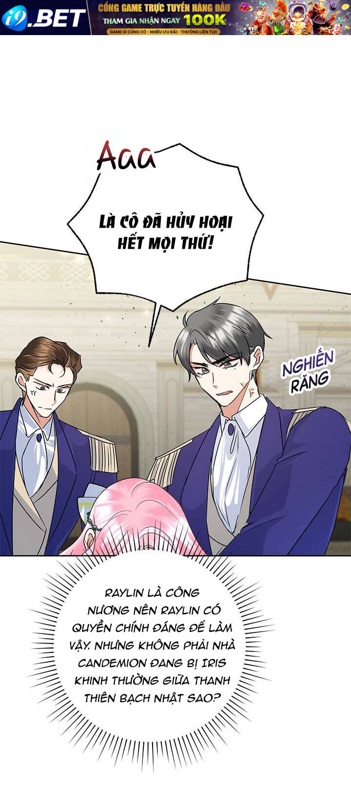 Cuộc Sống Vui Vẻ Của Ác Nữ - Chapter 39.1 - Page 20