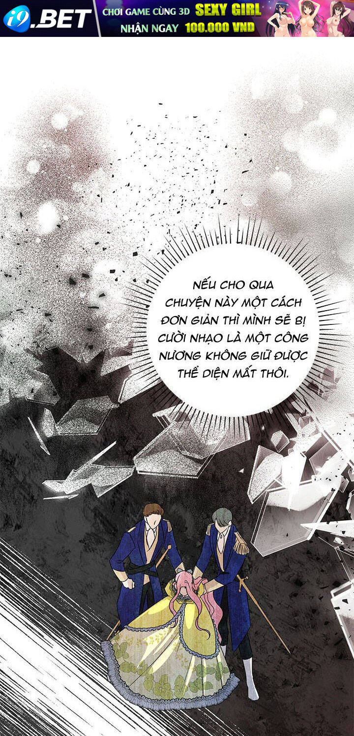 Cuộc Sống Vui Vẻ Của Ác Nữ - Chapter 39.1 - Page 21