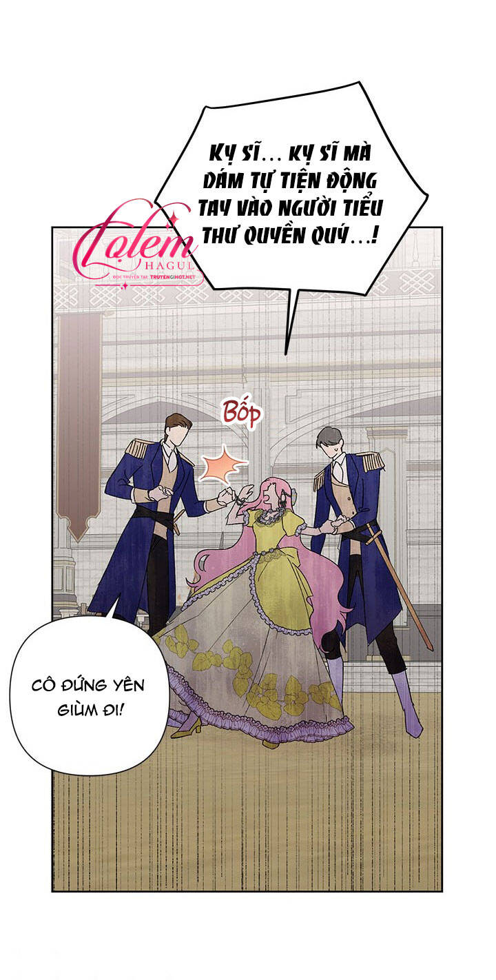 Cuộc Sống Vui Vẻ Của Ác Nữ - Chapter 39.1 - Page 50