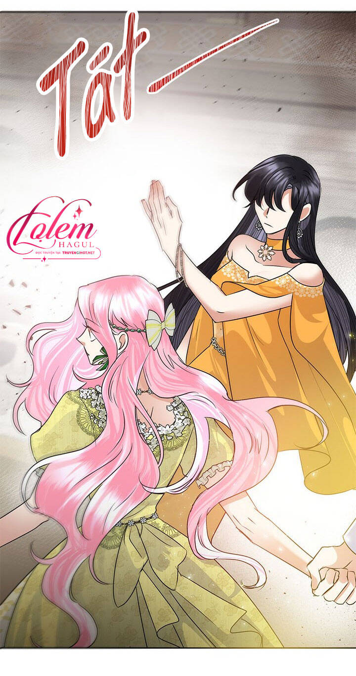 Cuộc Sống Vui Vẻ Của Ác Nữ - Chapter 39.1 - Page 54