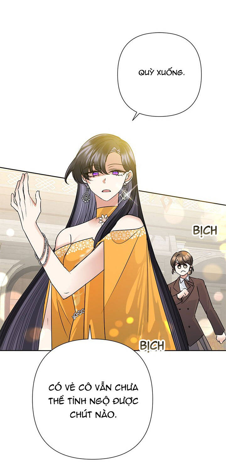 Cuộc Sống Vui Vẻ Của Ác Nữ - Chapter 39.1 - Page 56