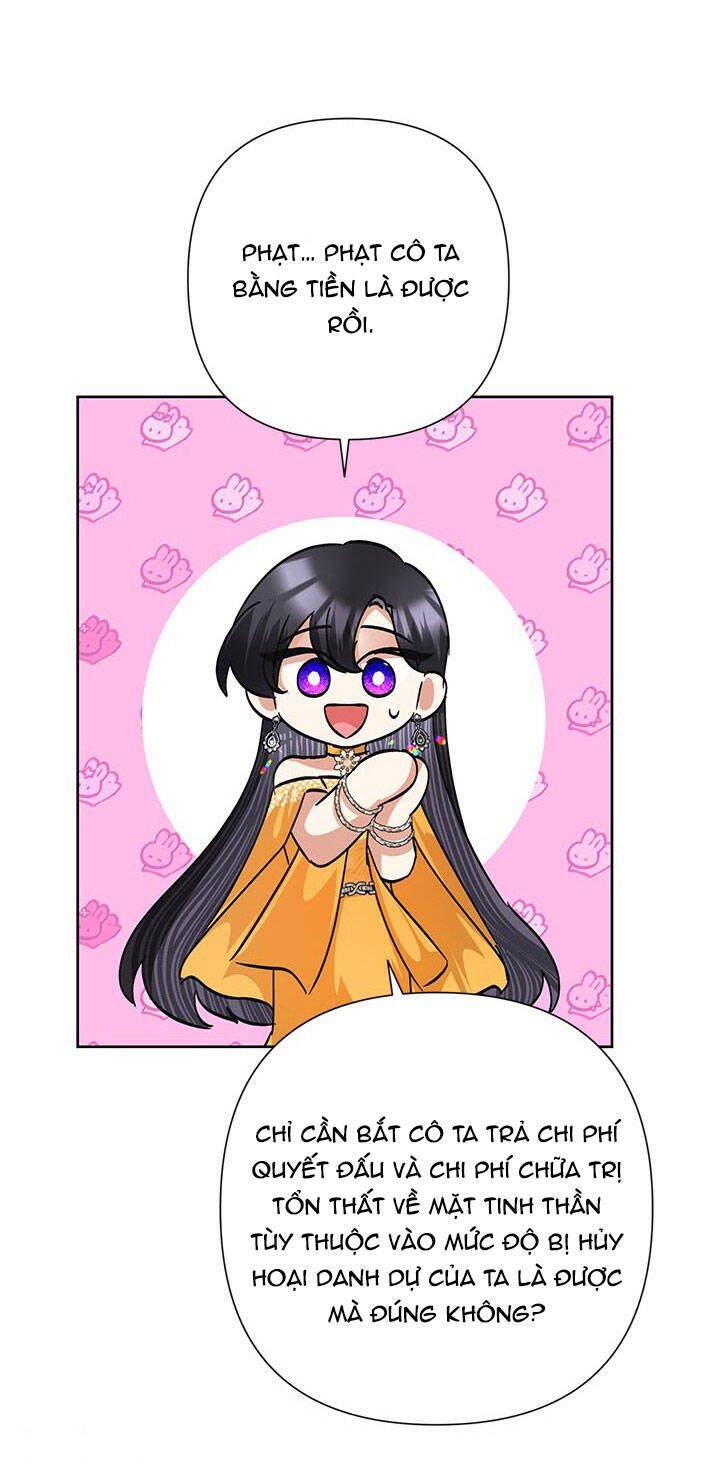 Cuộc Sống Vui Vẻ Của Ác Nữ - Chapter 39.2 - Page 4