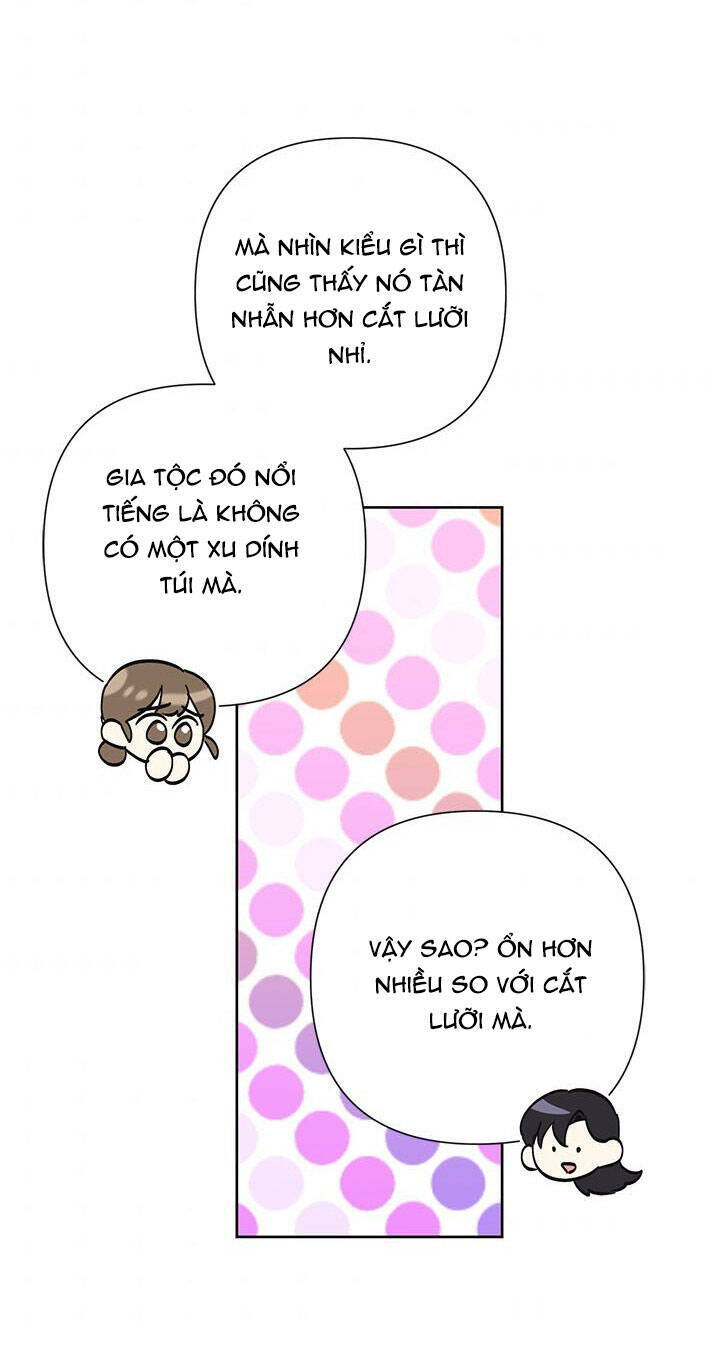 Cuộc Sống Vui Vẻ Của Ác Nữ - Chapter 39.2 - Page 5