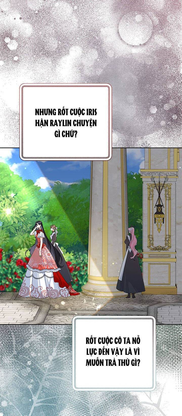 Cuộc Sống Vui Vẻ Của Ác Nữ - Chapter 39.2 - Page 9