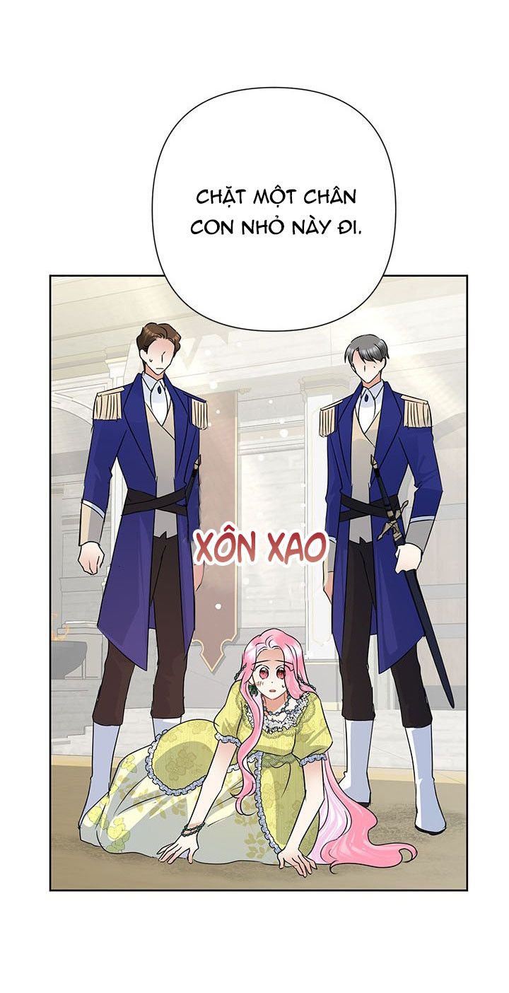 Cuộc Sống Vui Vẻ Của Ác Nữ - Chapter 39.5 - Page 17