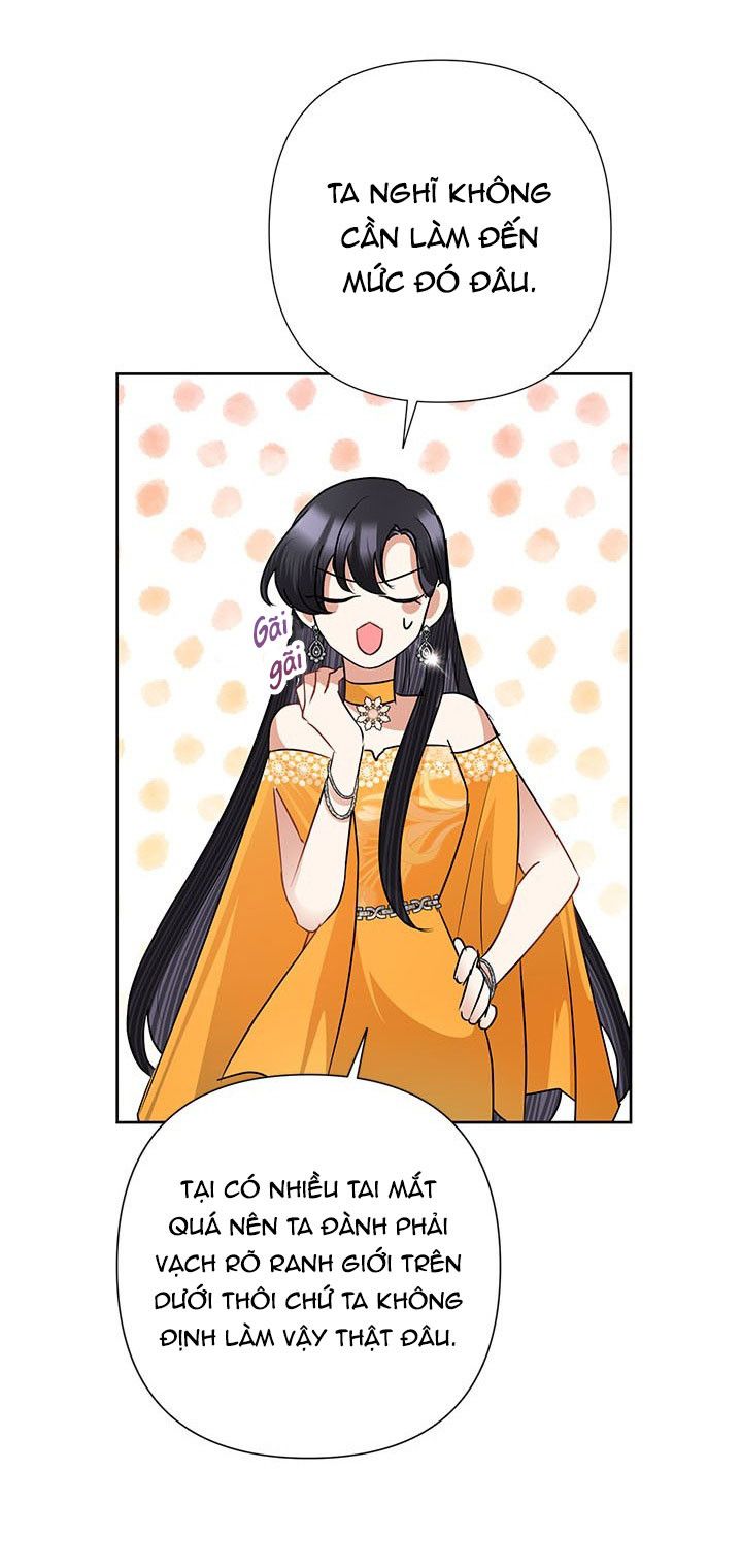 Cuộc Sống Vui Vẻ Của Ác Nữ - Chapter 39.5 - Page 33