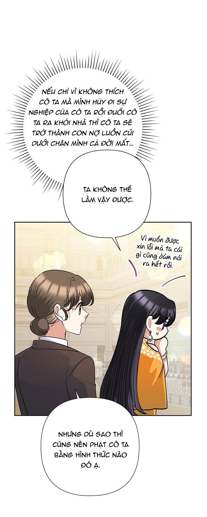 Cuộc Sống Vui Vẻ Của Ác Nữ - Chapter 39.5 - Page 34