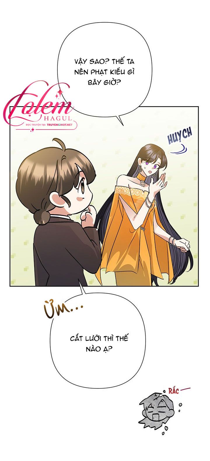 Cuộc Sống Vui Vẻ Của Ác Nữ - Chapter 39.5 - Page 36