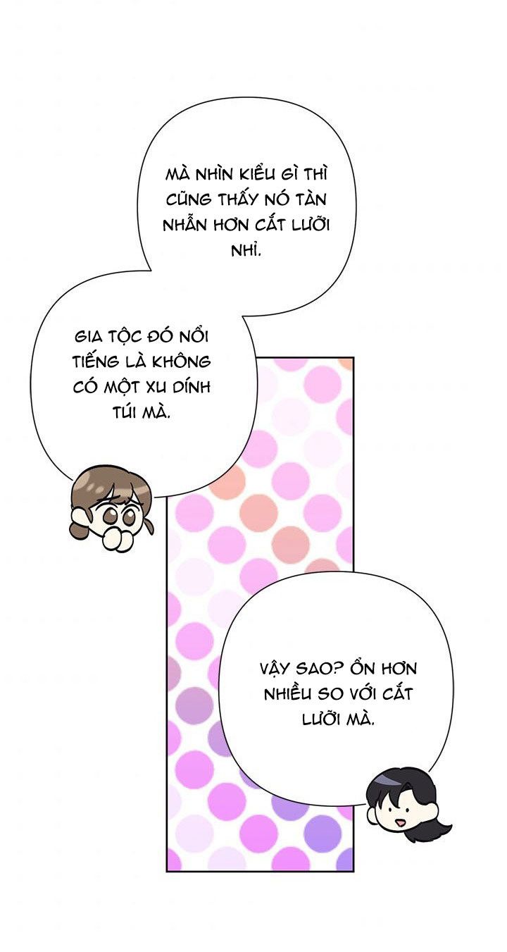 Cuộc Sống Vui Vẻ Của Ác Nữ - Chapter 39.5 - Page 39