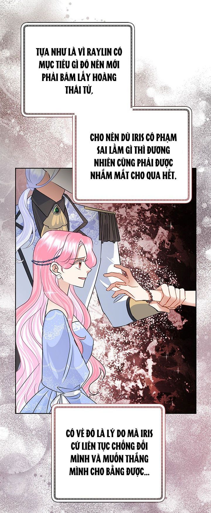 Cuộc Sống Vui Vẻ Của Ác Nữ - Chapter 39.5 - Page 41