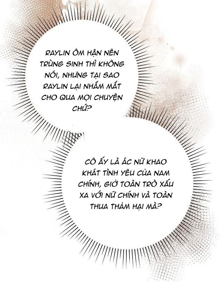 Cuộc Sống Vui Vẻ Của Ác Nữ - Chapter 39.5 - Page 47