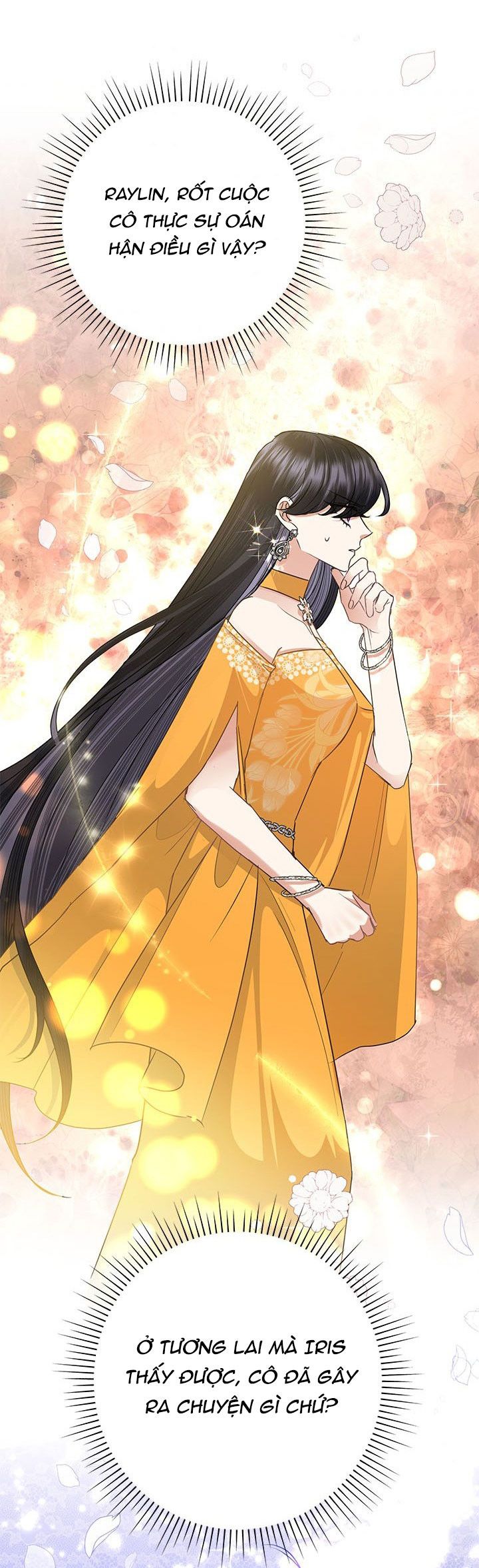 Cuộc Sống Vui Vẻ Của Ác Nữ - Chapter 39.5 - Page 48