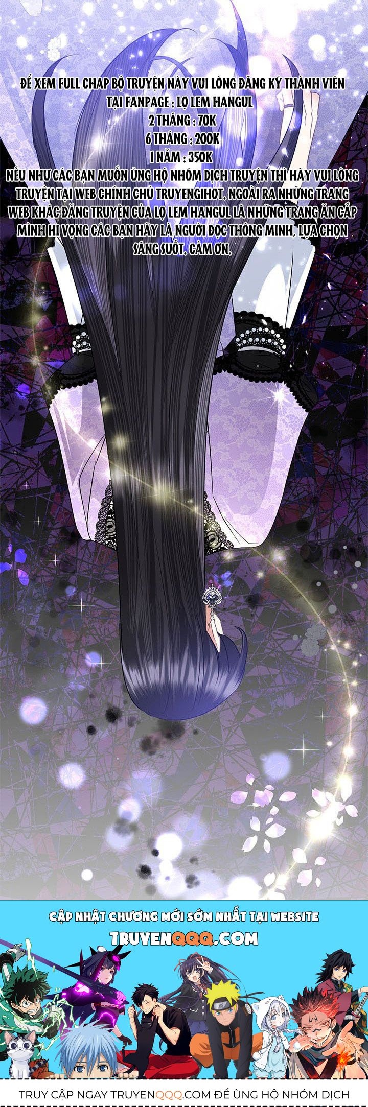 Cuộc Sống Vui Vẻ Của Ác Nữ - Chapter 39.5 - Page 49