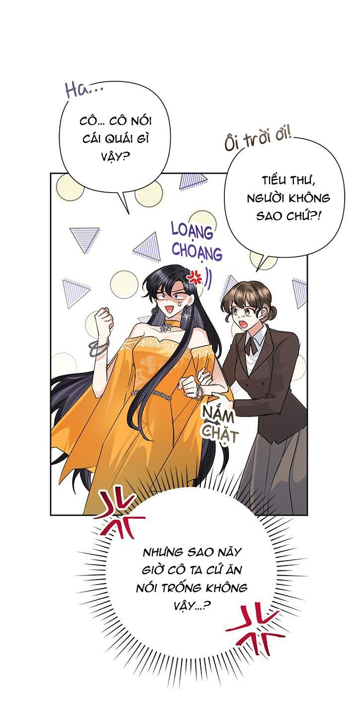 Cuộc Sống Vui Vẻ Của Ác Nữ - Chapter 39 - Page 14