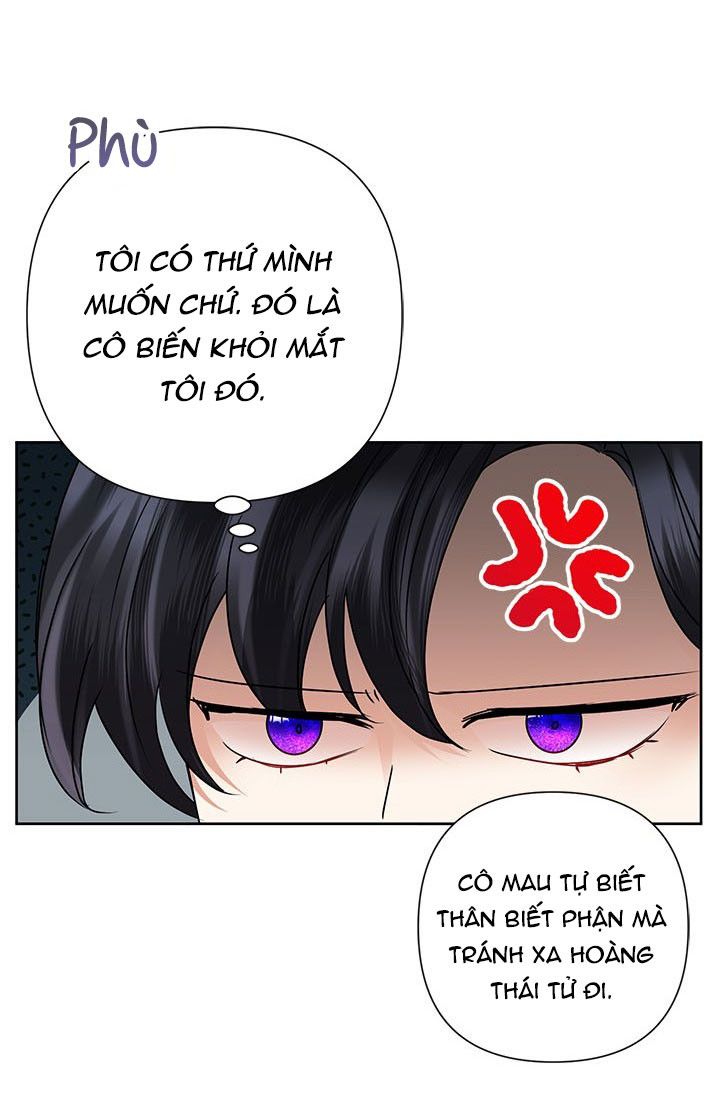 Cuộc Sống Vui Vẻ Của Ác Nữ - Chapter 39 - Page 16