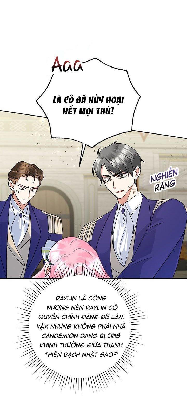 Cuộc Sống Vui Vẻ Của Ác Nữ - Chapter 39 - Page 20