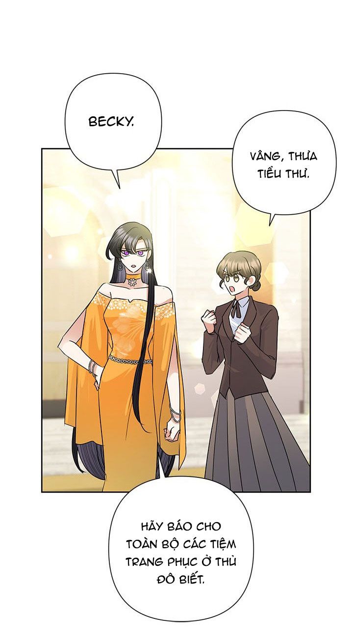 Cuộc Sống Vui Vẻ Của Ác Nữ - Chapter 39 - Page 24