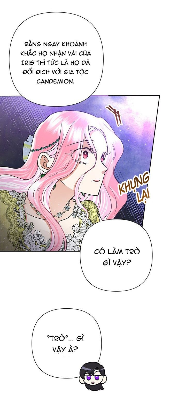 Cuộc Sống Vui Vẻ Của Ác Nữ - Chapter 39 - Page 25