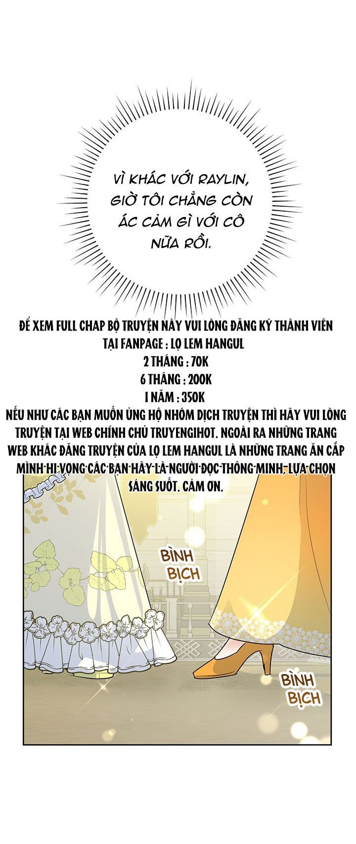 Cuộc Sống Vui Vẻ Của Ác Nữ - Chapter 39 - Page 3