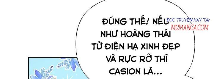 Cuộc Sống Vui Vẻ Của Ác Nữ - Chapter 4.5 - Page 36