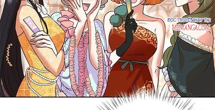Cuộc Sống Vui Vẻ Của Ác Nữ - Chapter 4.5 - Page 50
