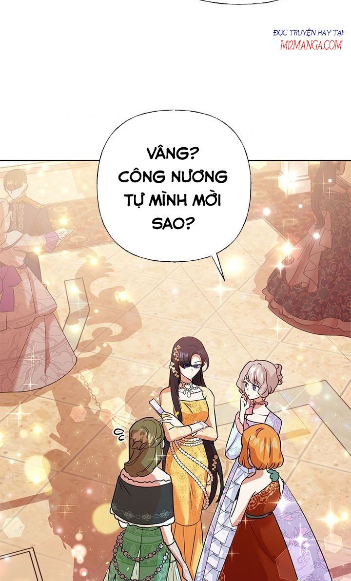 Cuộc Sống Vui Vẻ Của Ác Nữ - Chapter 4.5 - Page 57