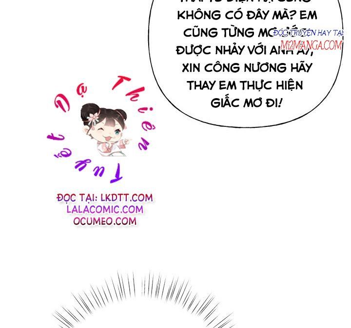 Cuộc Sống Vui Vẻ Của Ác Nữ - Chapter 4.5 - Page 59