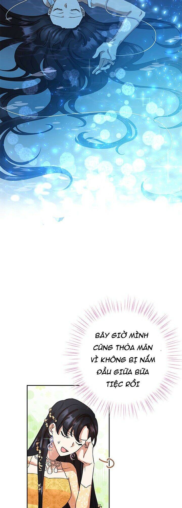 Cuộc Sống Vui Vẻ Của Ác Nữ - Chapter 4 - Page 17