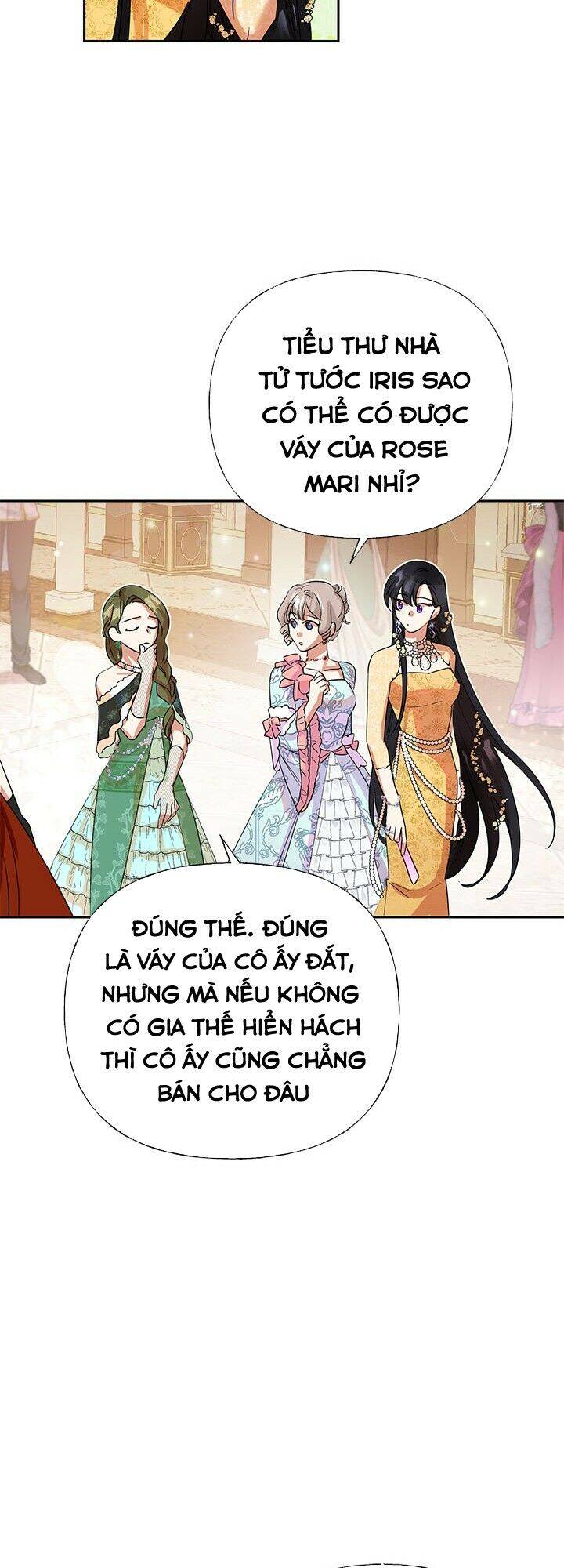 Cuộc Sống Vui Vẻ Của Ác Nữ - Chapter 4 - Page 18