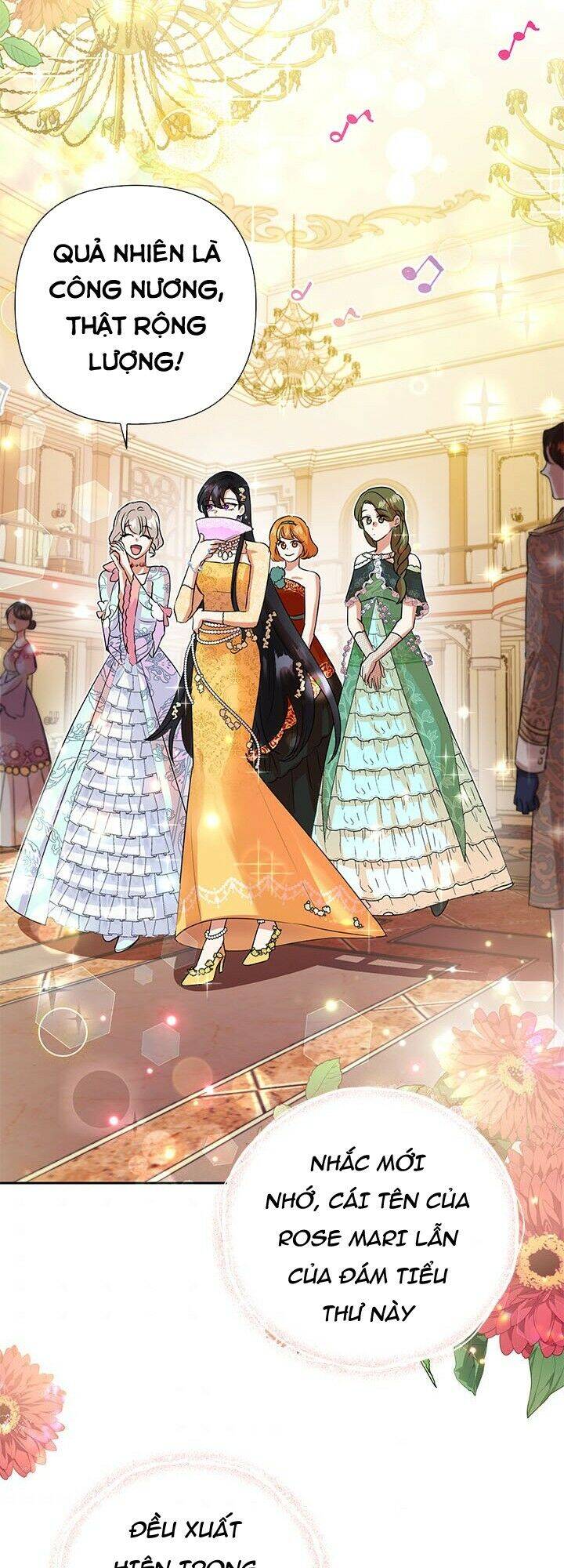 Cuộc Sống Vui Vẻ Của Ác Nữ - Chapter 4 - Page 21