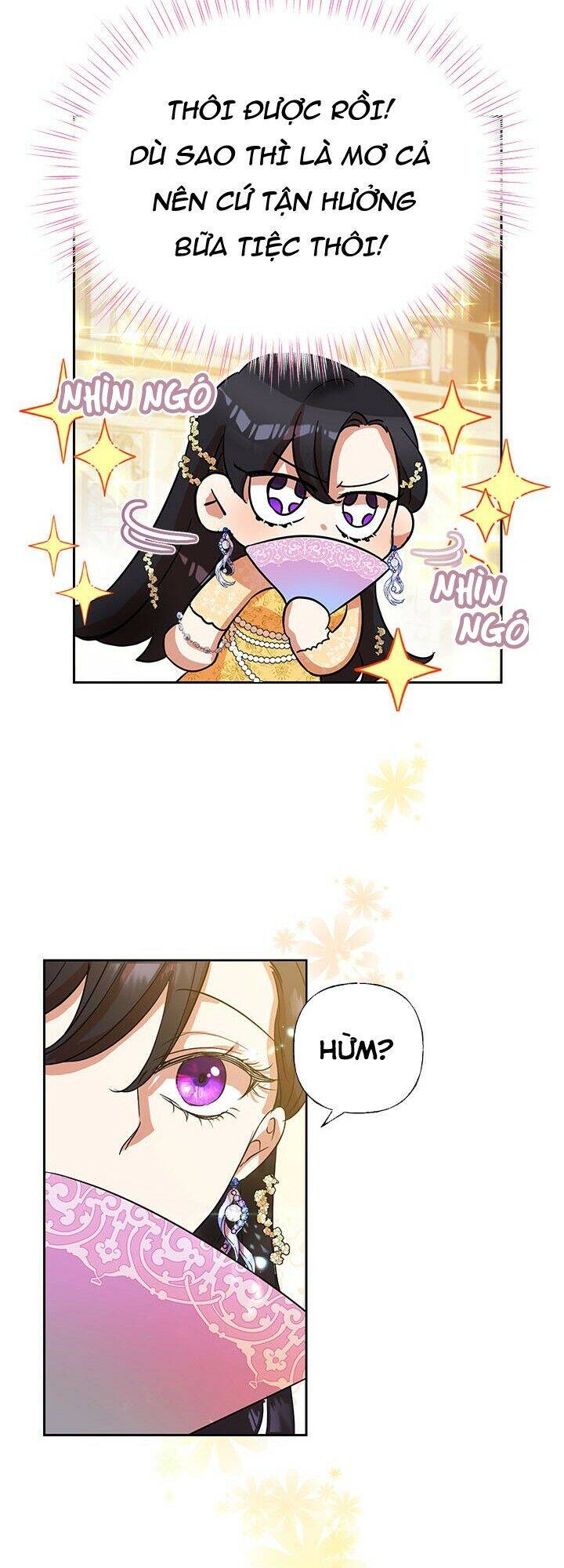 Cuộc Sống Vui Vẻ Của Ác Nữ - Chapter 4 - Page 23