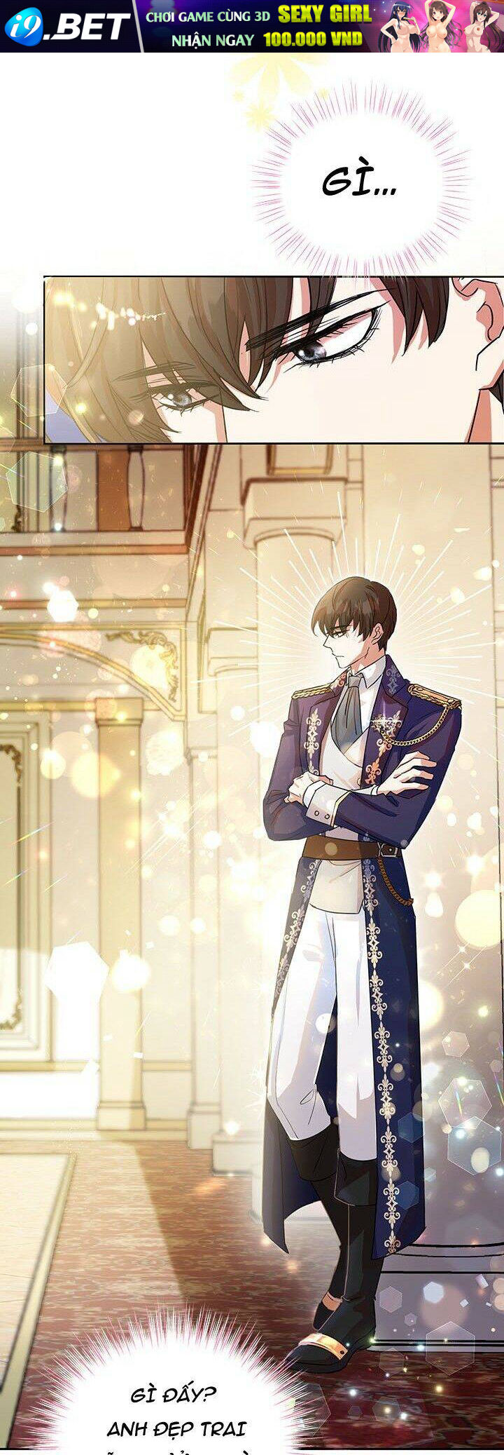 Cuộc Sống Vui Vẻ Của Ác Nữ - Chapter 4 - Page 24