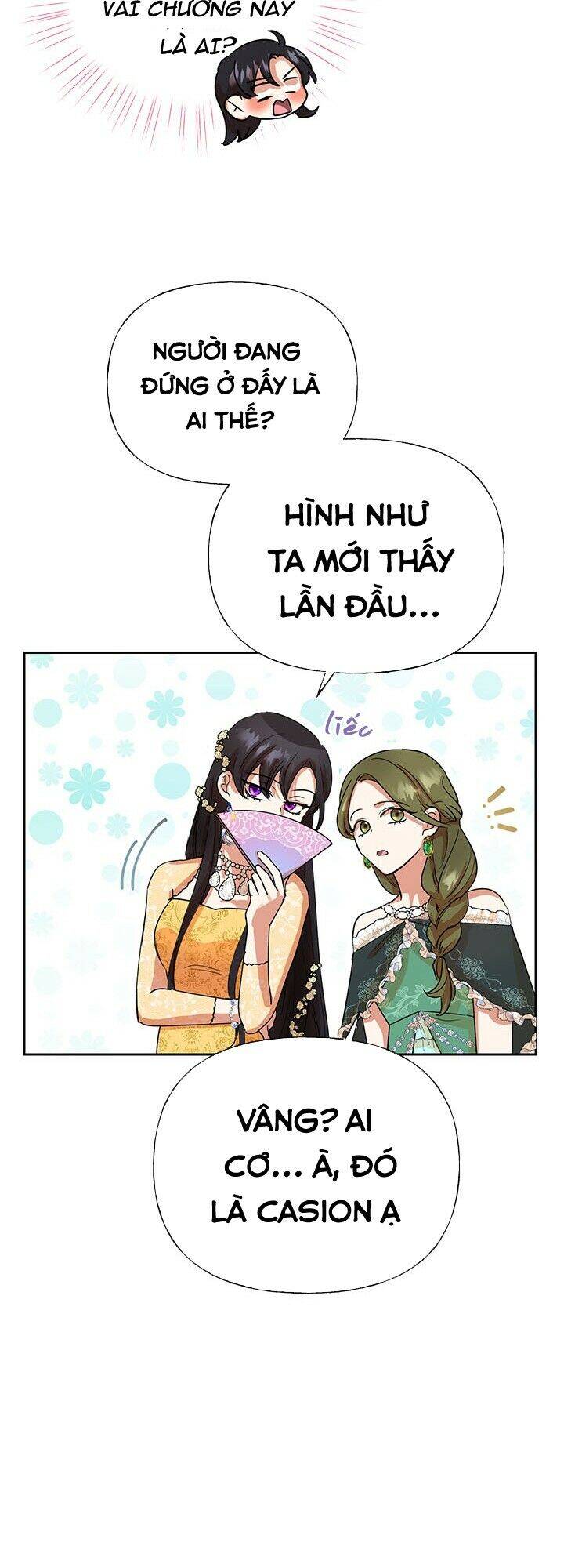 Cuộc Sống Vui Vẻ Của Ác Nữ - Chapter 4 - Page 25