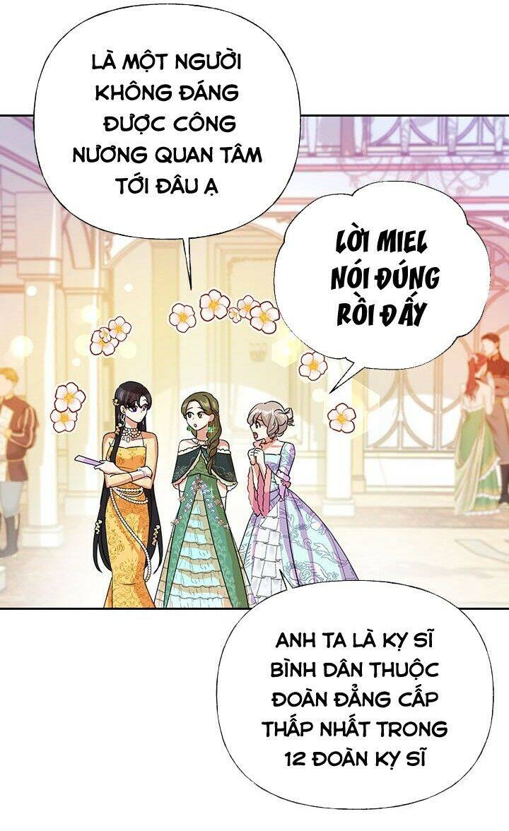 Cuộc Sống Vui Vẻ Của Ác Nữ - Chapter 4 - Page 26