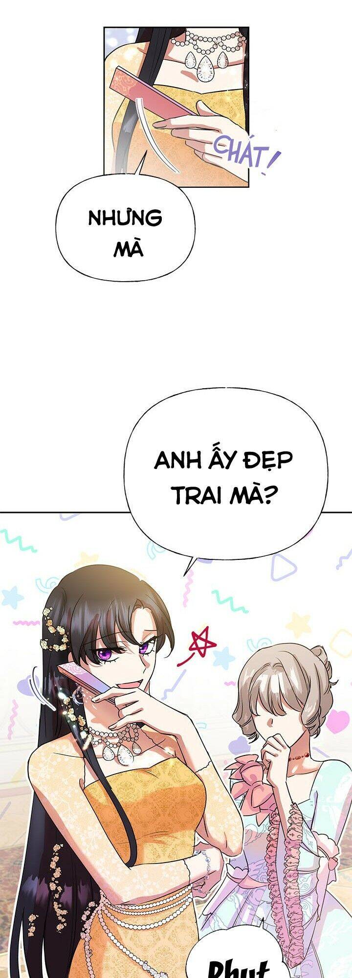 Cuộc Sống Vui Vẻ Của Ác Nữ - Chapter 4 - Page 30