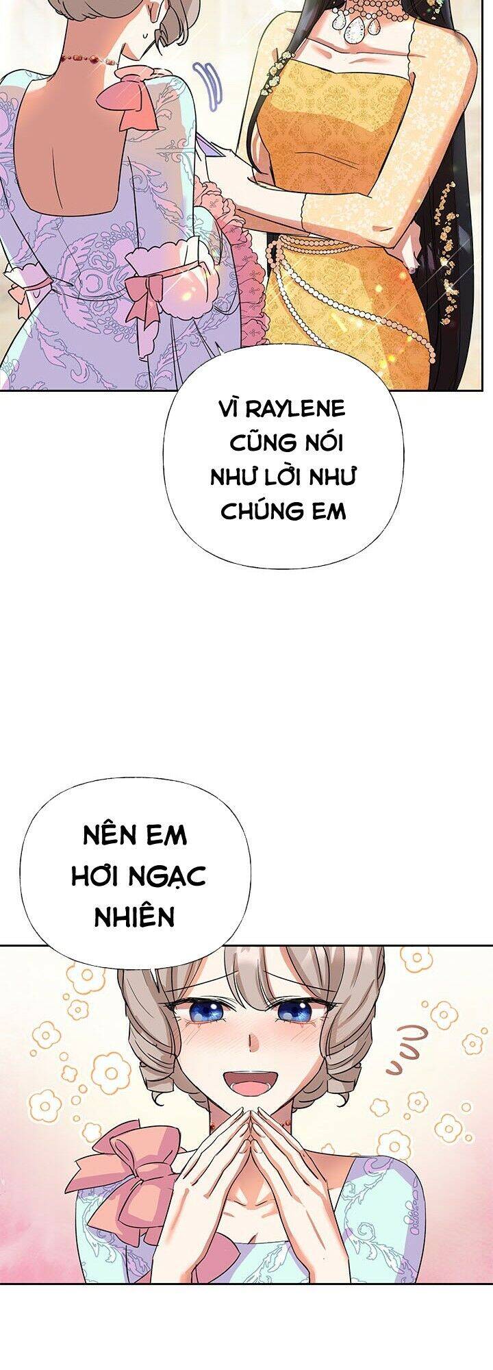 Cuộc Sống Vui Vẻ Của Ác Nữ - Chapter 4 - Page 32