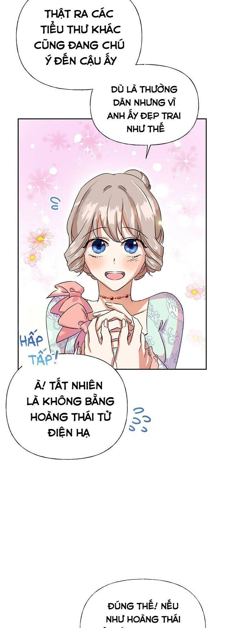 Cuộc Sống Vui Vẻ Của Ác Nữ - Chapter 4 - Page 35