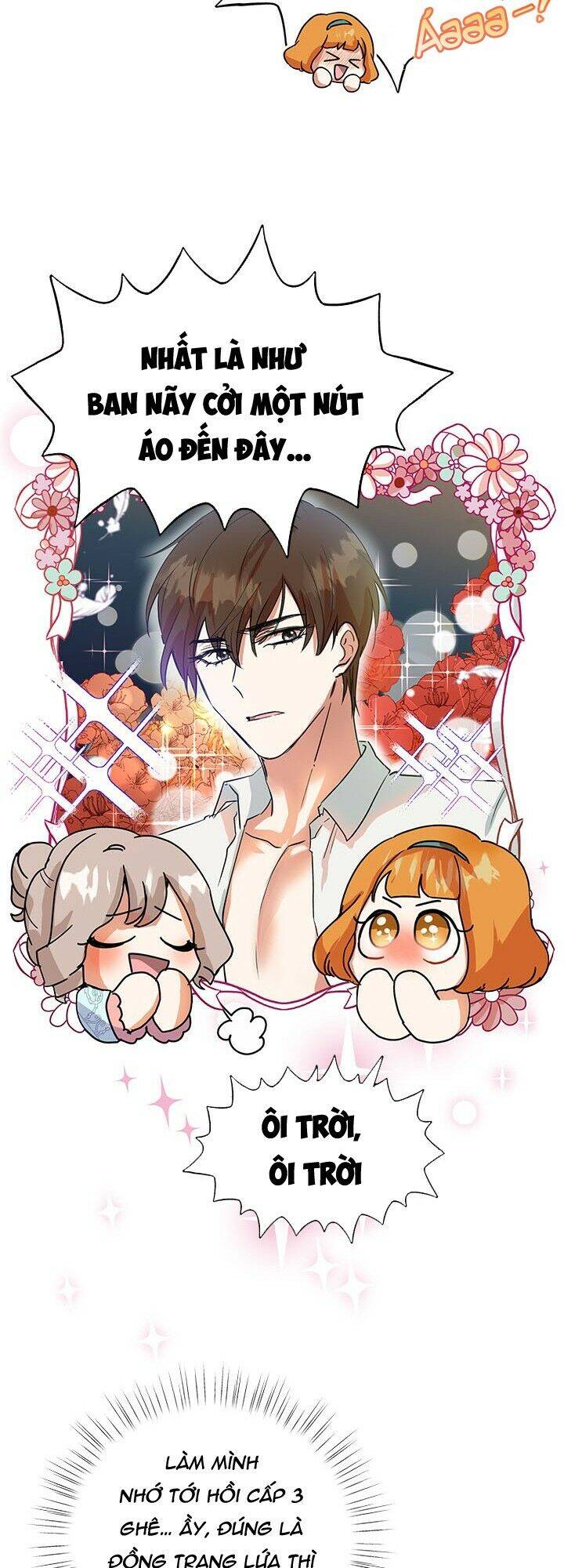 Cuộc Sống Vui Vẻ Của Ác Nữ - Chapter 4 - Page 37