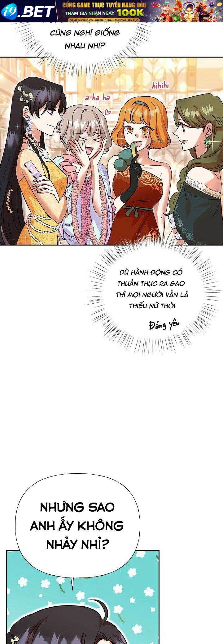 Cuộc Sống Vui Vẻ Của Ác Nữ - Chapter 4 - Page 38