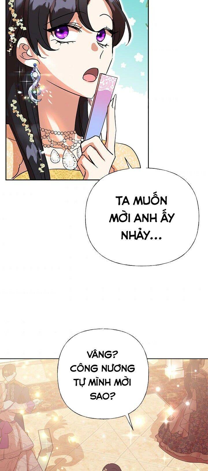 Cuộc Sống Vui Vẻ Của Ác Nữ - Chapter 4 - Page 39